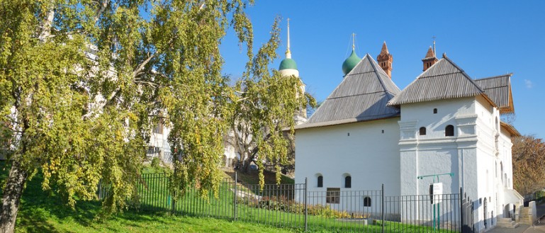 Достопримечательности китай города в москве